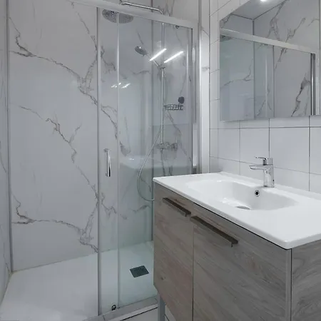 Paul Bert 2 Newly Renovated 1-bedroom Near Les Chantiers * Saint-Nazaire (Loire-Atlantique)